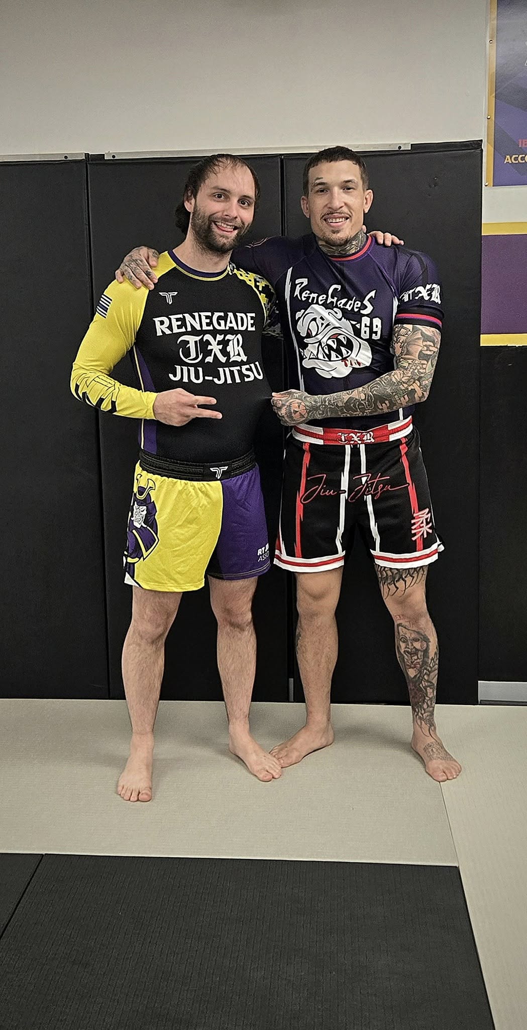 Private BJJ Training