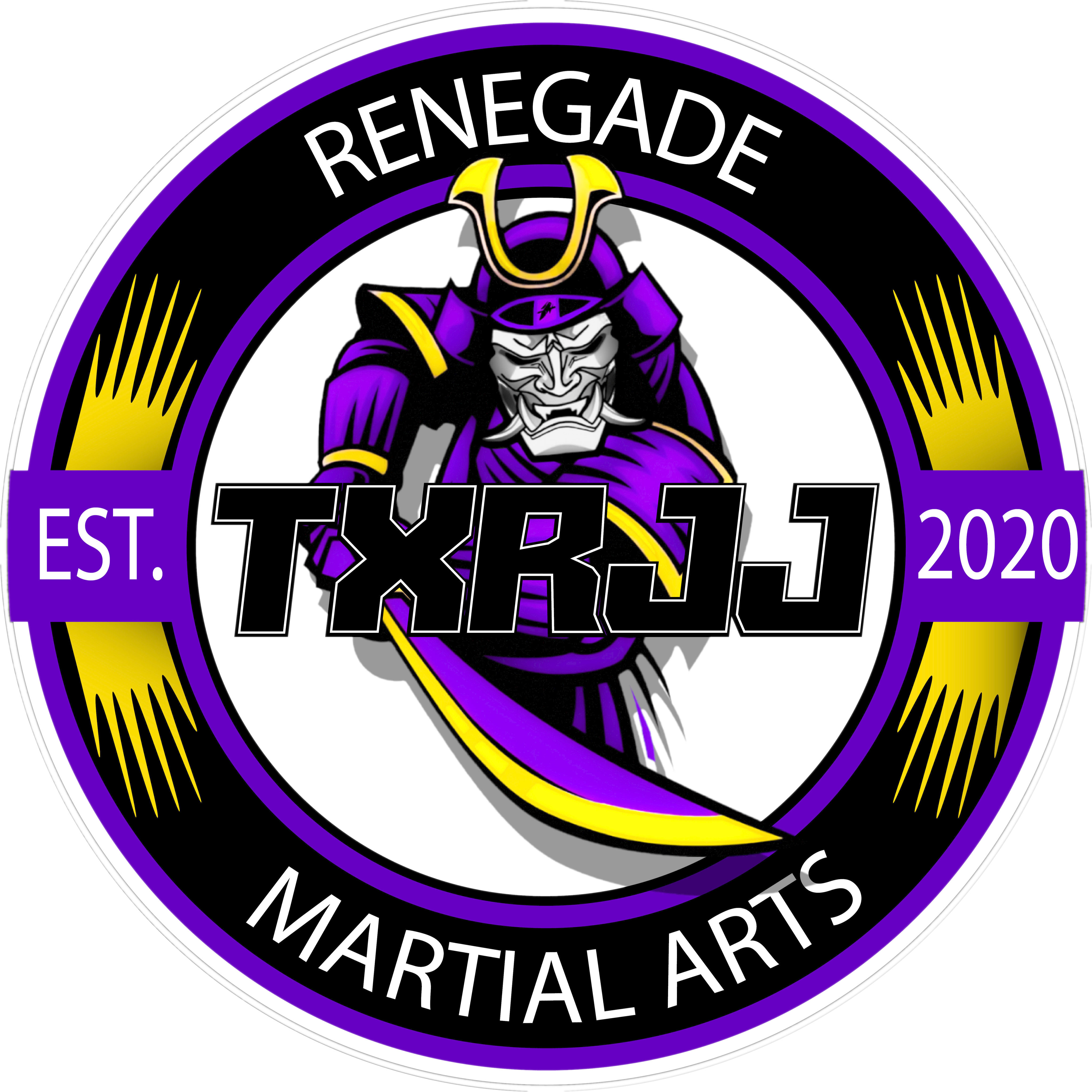 TXRBJJGS Logo